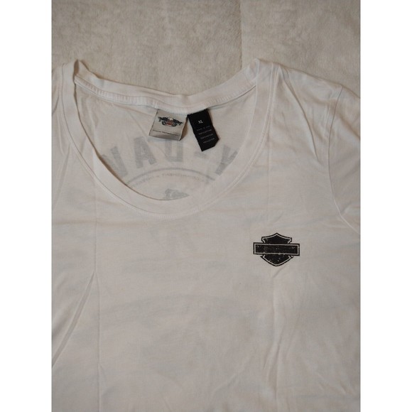 Harley-Davidson Wounded Warrior Project operation personal freedom shirt size XL - Picture 2 of 5